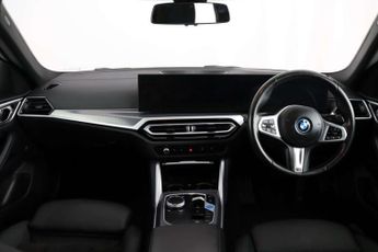 BMW i4 40 83.9kWh M Sport Gran Coupe 5dr Electric Auto eDrive (340 ps)