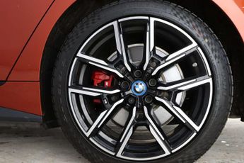 BMW i4 40 83.9kWh M Sport Gran Coupe 5dr Electric Auto eDrive (340 ps)