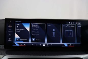 BMW i4 40 83.9kWh M Sport Gran Coupe 5dr Electric Auto eDrive (340 ps)