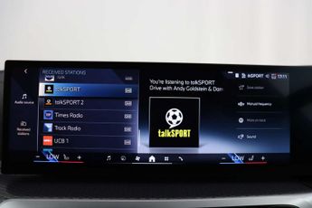 BMW i4 40 83.9kWh M Sport Gran Coupe 5dr Electric Auto eDrive (340 ps)