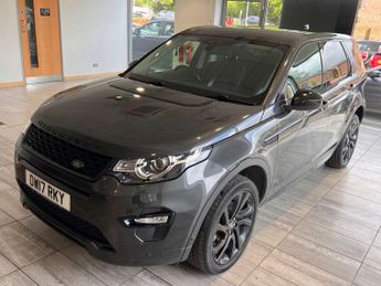 Land Rover Discovery Sport 2.0 TD4 HSE Dynamic Lux SUV 5dr Diesel Auto 4WD Euro 6 (s/s) (18