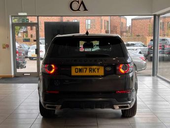 Land Rover Discovery Sport 2.0 TD4 HSE Dynamic Lux SUV 5dr Diesel Auto 4WD Euro 6 (s/s) (18