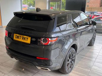 Land Rover Discovery Sport 2.0 TD4 HSE Dynamic Lux SUV 5dr Diesel Auto 4WD Euro 6 (s/s) (18