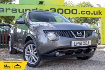 Nissan Juke 1.6 Juke Acenta Premium 5dr
