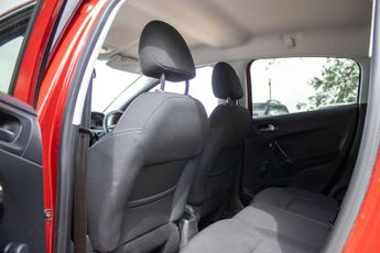 PEUGEOT 208 1.2 208 Allure S/S Auto 5dr