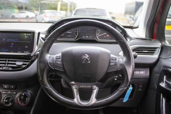 PEUGEOT 208 1.2 208 Allure S/S Auto 5dr