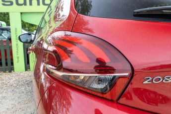 PEUGEOT 208 1.2 208 Allure S/S Auto 5dr