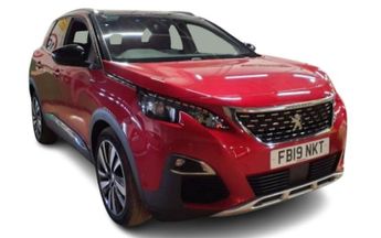 Peugeot 3008 1.2 3008 GT Line S/S 5dr