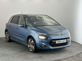 Citroen C4 Picasso 2.0 C4 Picasso Exclusive+ Blue HDi 5dr