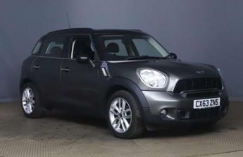 MINI Countryman 2.0 Countryman Cooper SD 5dr