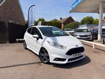 Ford Fiesta 1.6 Fiesta ST-3 T 3dr