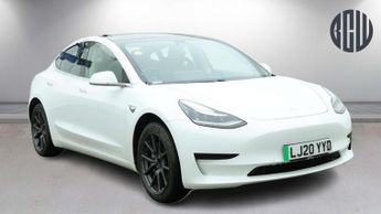 TESLA MODEL 3 Model 3 Standard Range + 4dr