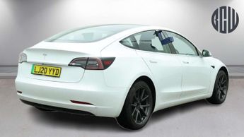 TESLA MODEL 3 Model 3 Standard Range + 4dr