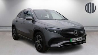 Mercedes EQA EQA 250+ AMG Line 5dr