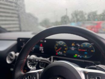 MERCEDES-BENZ EQA EQA 250+ AMG Line 5dr