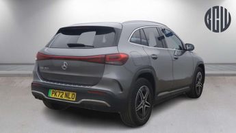 MERCEDES-BENZ EQA EQA 250+ AMG Line 5dr