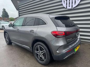 MERCEDES-BENZ EQA EQA 250+ AMG Line 5dr