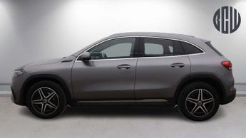 MERCEDES-BENZ EQA EQA 250+ AMG Line 5dr
