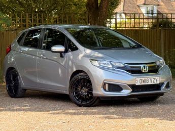 Honda Jazz 1.3 i-VTEC S Hatchback 5dr Petrol Manual Euro 6 (s/s) (102 ps)