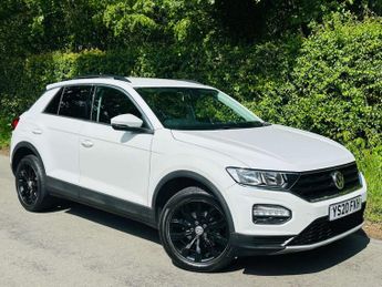 Volkswagen T-Roc 1.5 T-Roc SE TSi Evo 5dr