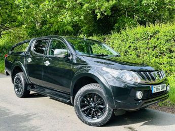 MITSUBISHI L200 2.4 L200 Barbarian DI-D Auto 4WD