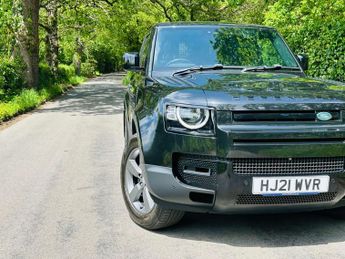 LAND ROVER DEFENDER 3.0 Defender Hard Top D MHEV Auto 4WD 5dr