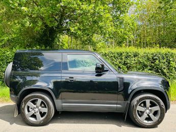 LAND ROVER DEFENDER 3.0 Defender Hard Top D MHEV Auto 4WD 5dr