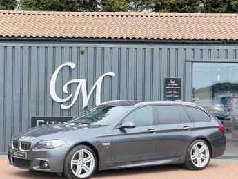 BMW 535 3.0 535d M Sport Auto 5dr