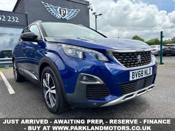 Peugeot 3008 1.5 3008 GT Line Blue HDi S/S 5dr