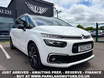 Citroen C4 1.5 C4 Grand Spacetourer Sense Blue HDi S/S 5dr