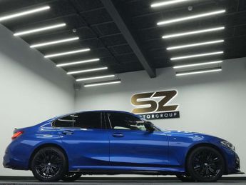 BMW 3 Series 2.0 330e M Sport Auto 4dr