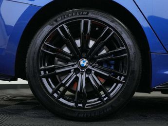 BMW 3 Series 2.0 330e M Sport Auto 4dr