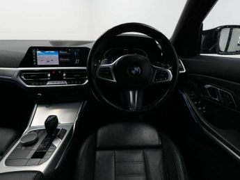 BMW 3 Series 2.0 330e M Sport Auto 4dr