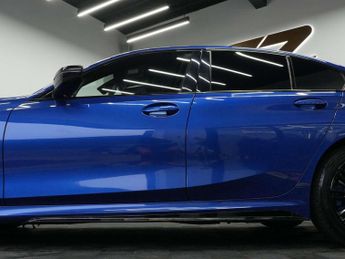 BMW 3 Series 2.0 330e M Sport Auto 4dr