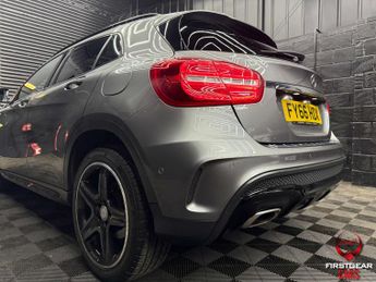 Mercedes-Benz GLA 2.1 GLA220d AMG Line (Premium Plus) SUV 5dr Diesel 7G-DCT 4MATIC