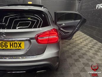 Mercedes-Benz GLA 2.1 GLA220d AMG Line (Premium Plus) SUV 5dr Diesel 7G-DCT 4MATIC