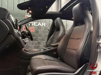 Mercedes-Benz GLA 2.1 GLA220d AMG Line (Premium Plus) SUV 5dr Diesel 7G-DCT 4MATIC