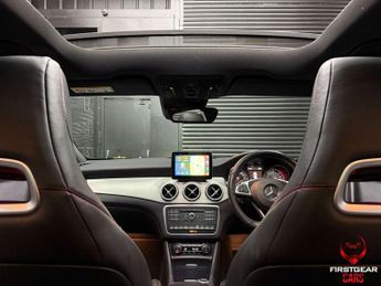 Mercedes-Benz GLA 2.1 GLA220d AMG Line (Premium Plus) SUV 5dr Diesel 7G-DCT 4MATIC