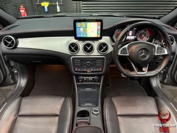 Mercedes-Benz GLA 2.1 GLA220d AMG Line (Premium Plus) SUV 5dr Diesel 7G-DCT 4MATIC