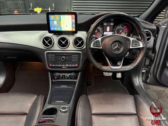 Mercedes-Benz GLA 2.1 GLA220d AMG Line (Premium Plus) SUV 5dr Diesel 7G-DCT 4MATIC