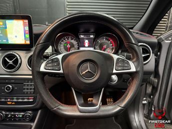 Mercedes-Benz GLA 2.1 GLA220d AMG Line (Premium Plus) SUV 5dr Diesel 7G-DCT 4MATIC