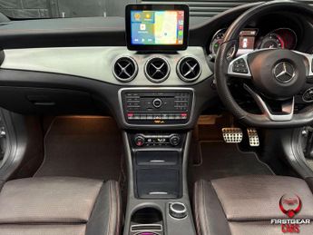 Mercedes-Benz GLA 2.1 GLA220d AMG Line (Premium Plus) SUV 5dr Diesel 7G-DCT 4MATIC