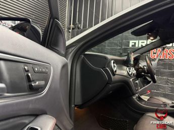 Mercedes-Benz GLA 2.1 GLA220d AMG Line (Premium Plus) SUV 5dr Diesel 7G-DCT 4MATIC