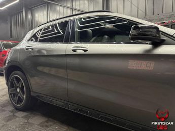 Mercedes-Benz GLA 2.1 GLA220d AMG Line (Premium Plus) SUV 5dr Diesel 7G-DCT 4MATIC