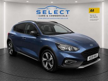 Ford Focus 1.0 Focus Active 5dr