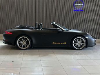 PORSCHE 911 3.0 911 Carrera 4 Semi-Auto 4WD 2dr