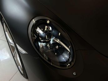 PORSCHE 911 3.0 911 Carrera 4 Semi-Auto 4WD 2dr