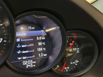 PORSCHE 911 3.0 911 Carrera 4 Semi-Auto 4WD 2dr
