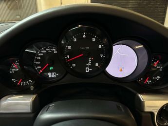 PORSCHE 911 3.0 911 Carrera 4 Semi-Auto 4WD 2dr