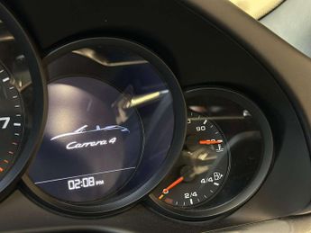PORSCHE 911 3.0 911 Carrera 4 Semi-Auto 4WD 2dr